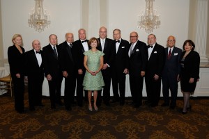 2015 Centennial Gala - 3747 - 2015; Gala; Centennial; Past Presidents 